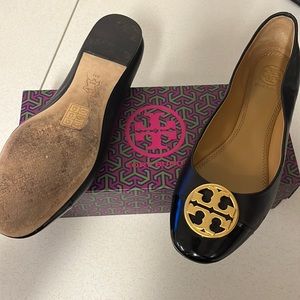 Tory Burch flats